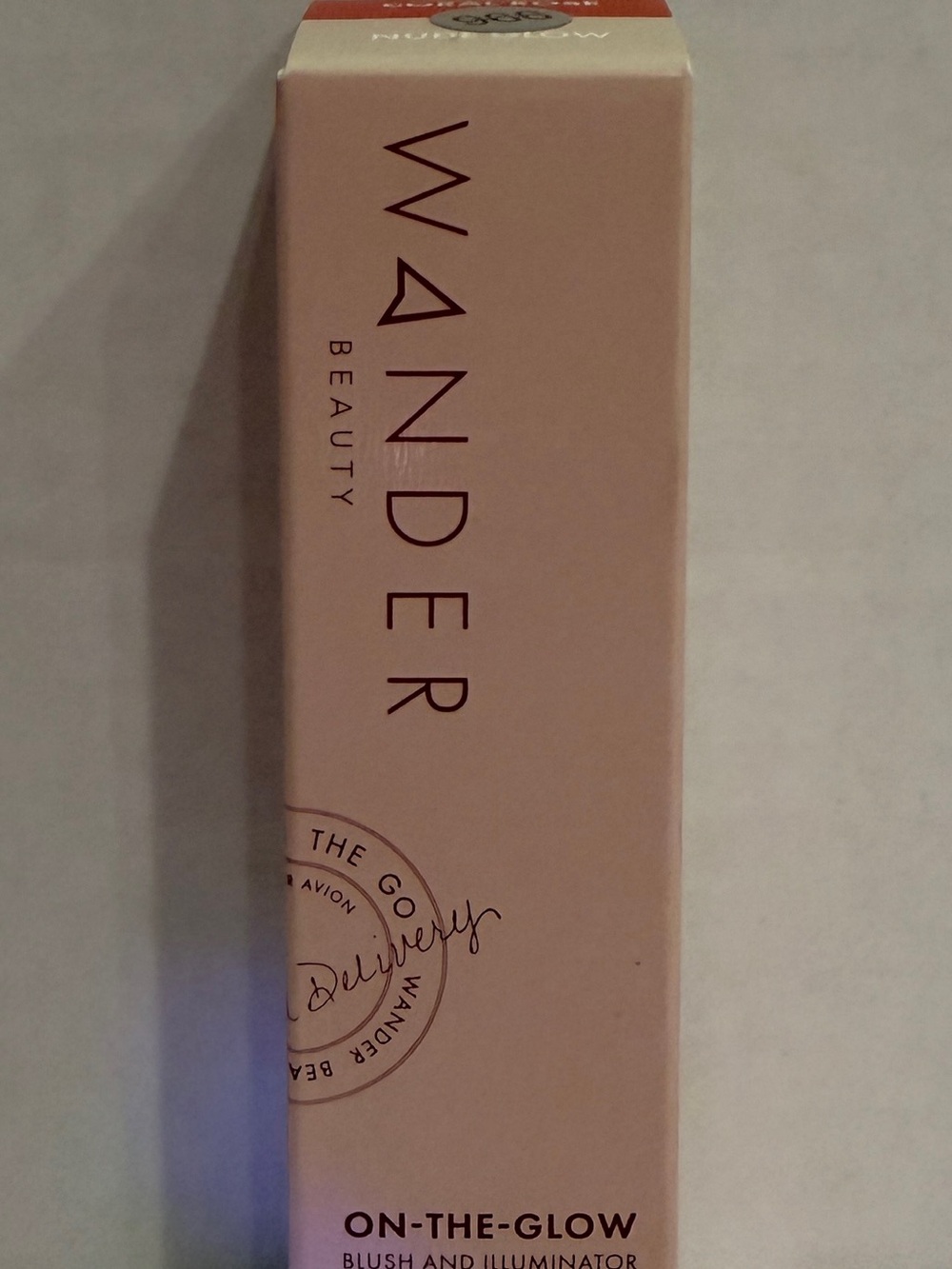 Wander Beauty On-The-Glow Blush & Illuminator — Soft Pink